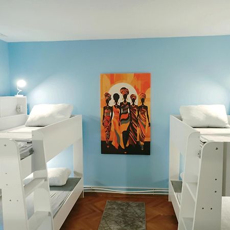 Hostel Central Skopje Eksteriør billede