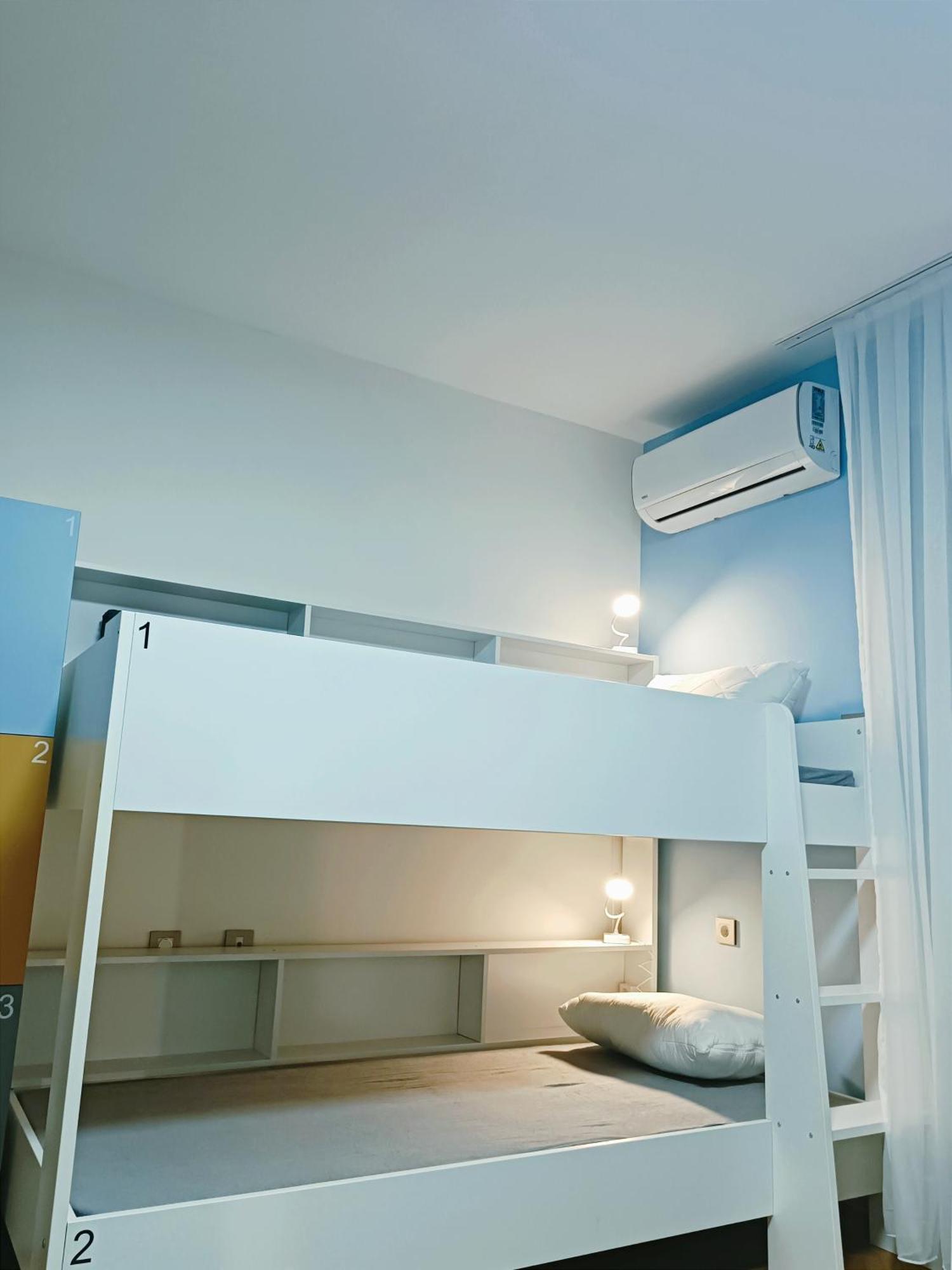 Hostel Central Skopje Eksteriør billede