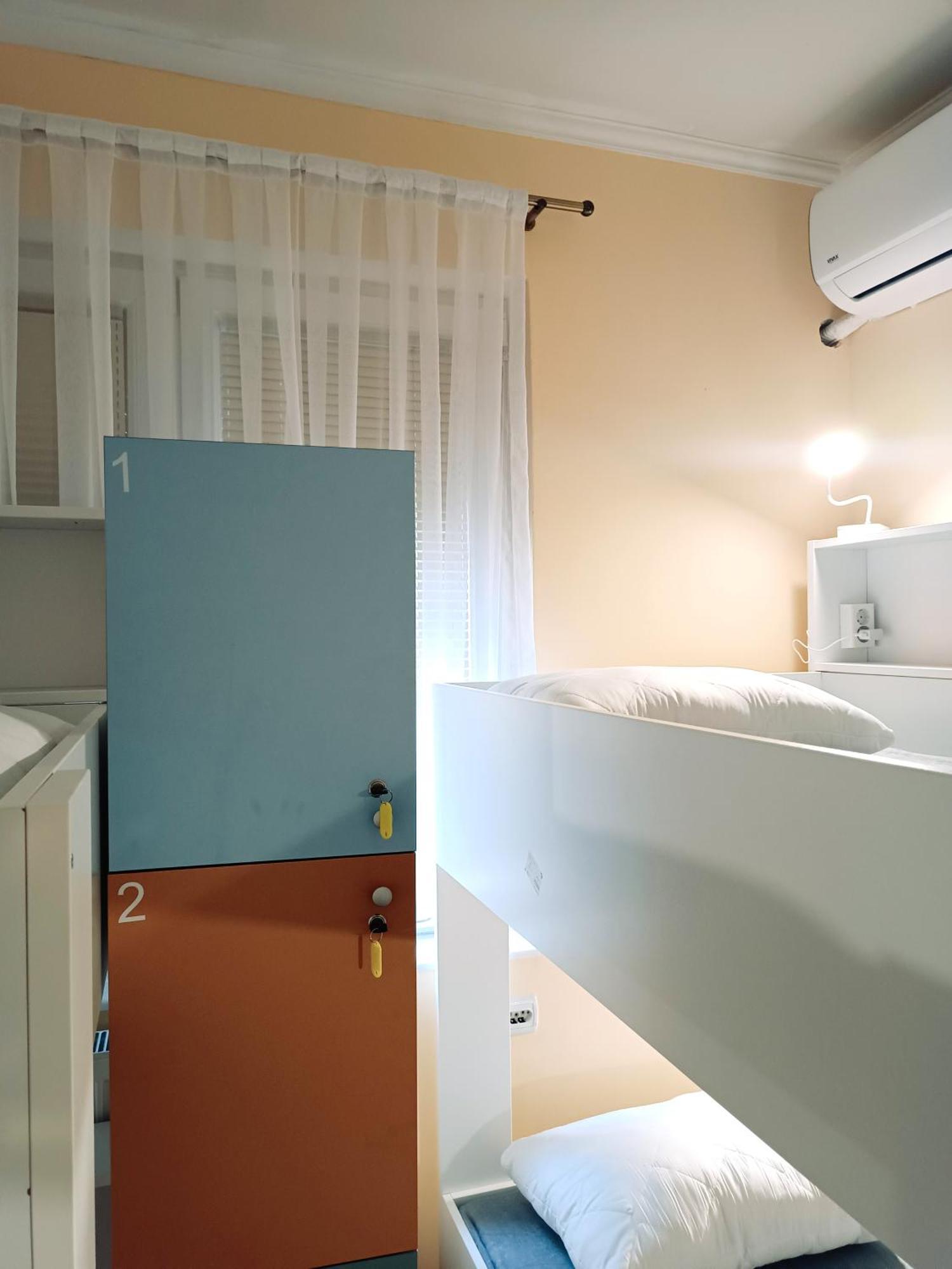 Hostel Central Skopje Eksteriør billede