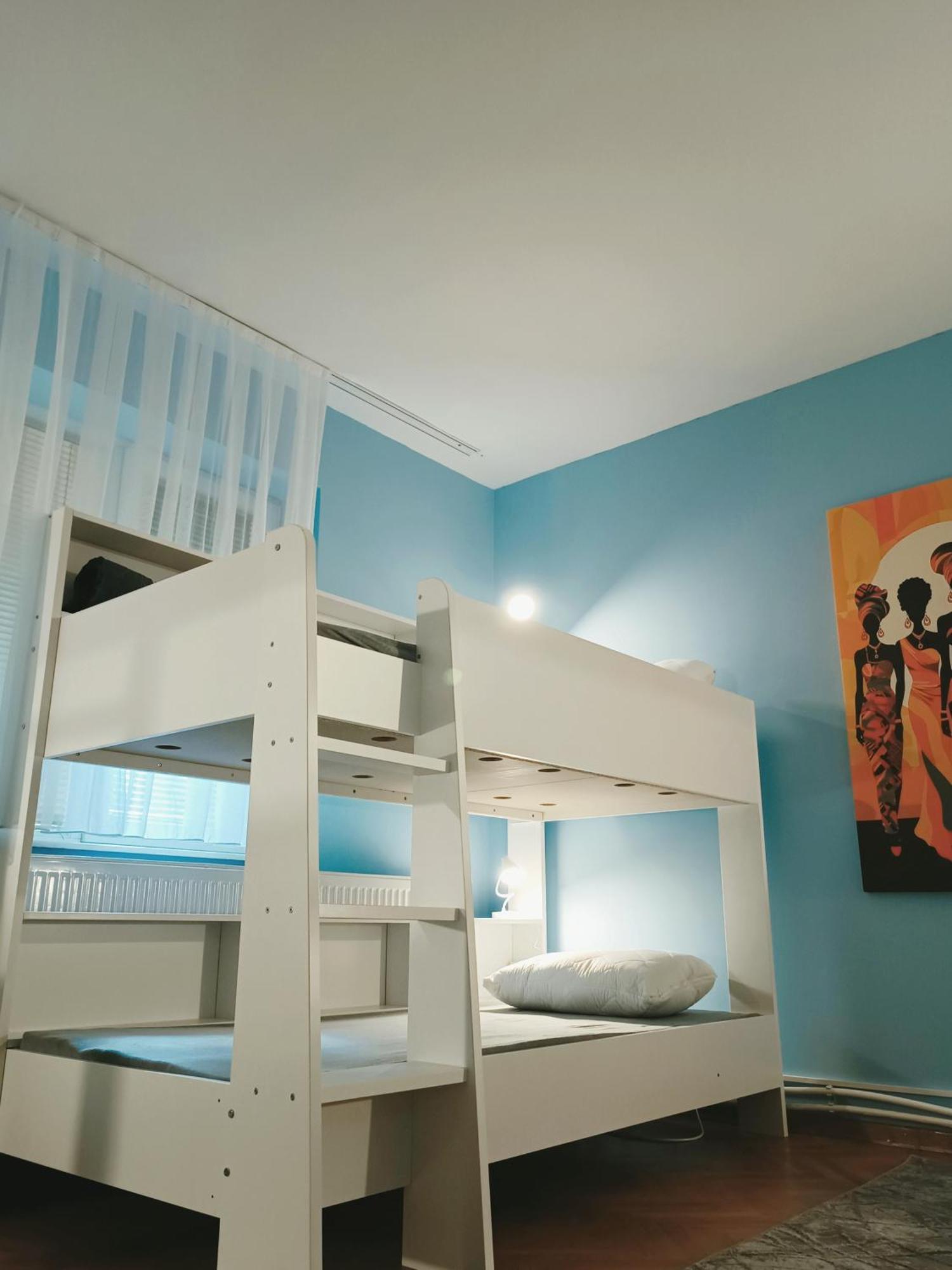 Hostel Central Skopje Eksteriør billede