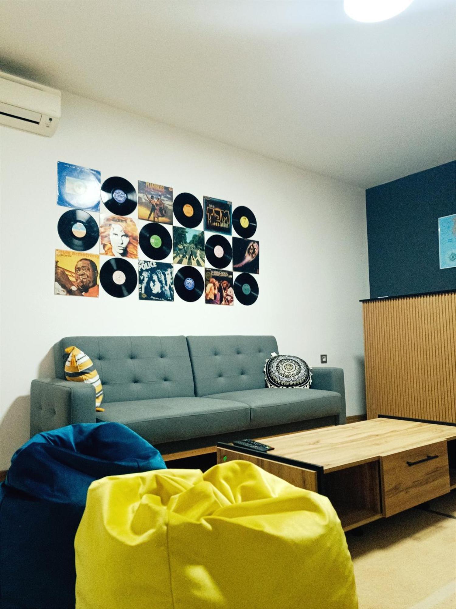 Hostel Central Skopje Eksteriør billede