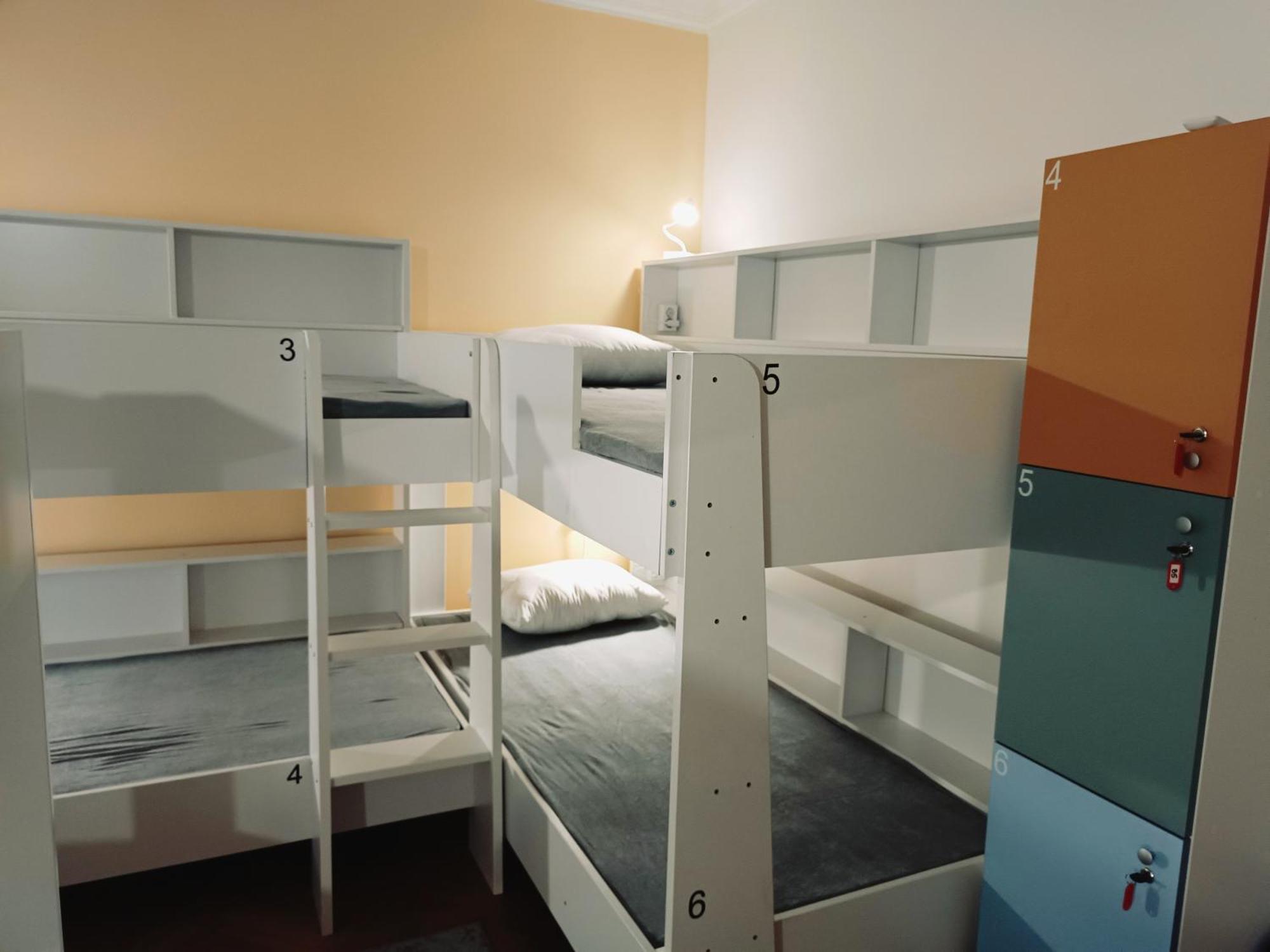 Hostel Central Skopje Eksteriør billede