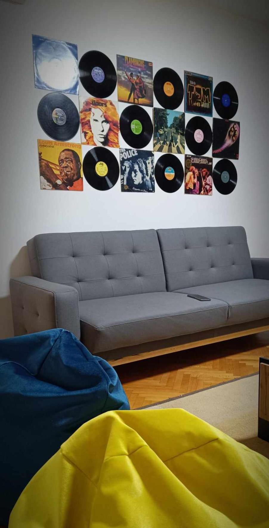 Hostel Central Skopje Eksteriør billede