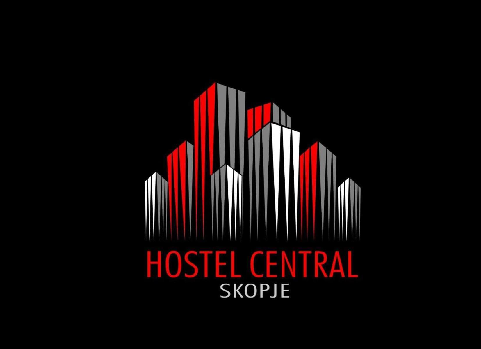 Hostel Central Skopje Eksteriør billede